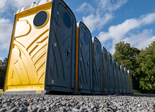 Best Portable Restroom Removal and Pickup  in Mount Carmel, TN
