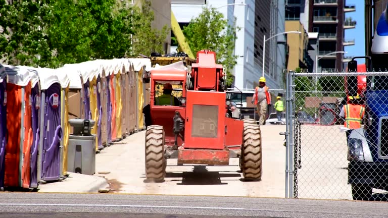 Reliable Mount Carmel, TN Portable Potty Rental Solutions